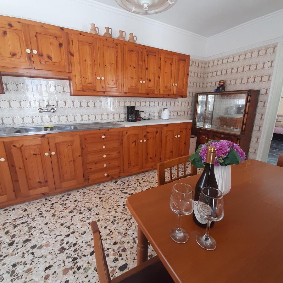Venus Rooms Adamantas  Luaran gambar