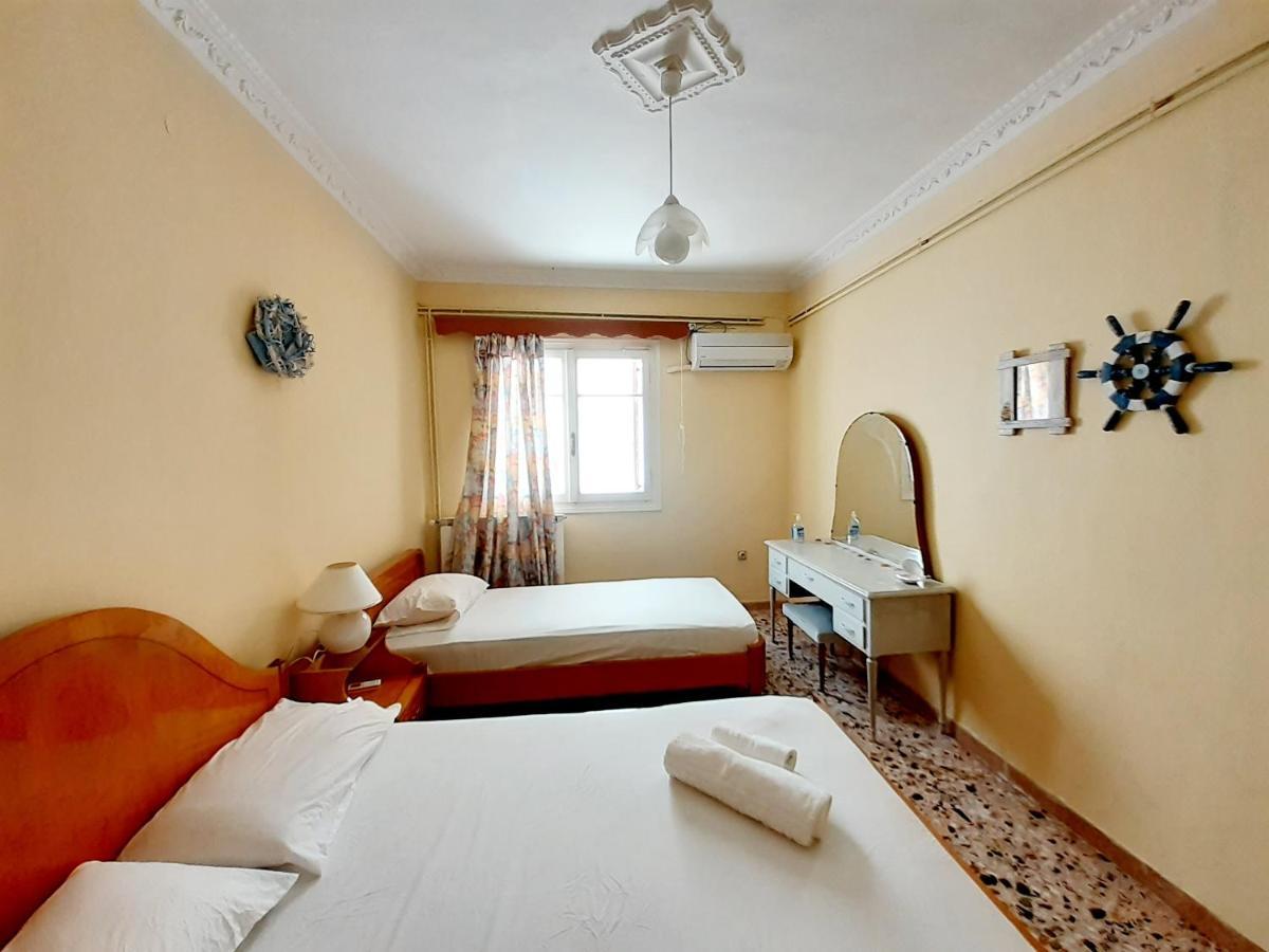 Venus Rooms Adamantas  Luaran gambar
