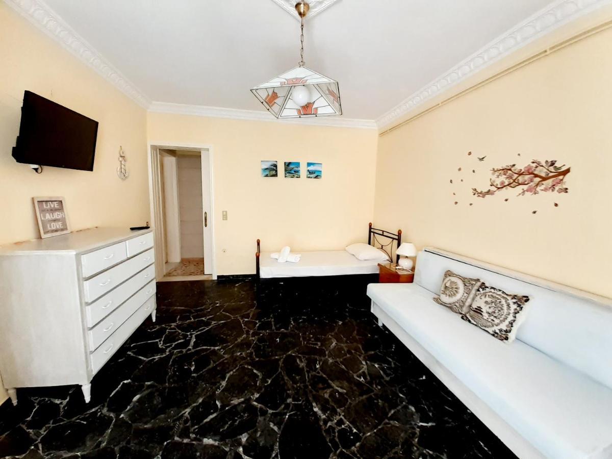 Venus Rooms Adamantas  Luaran gambar